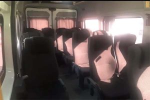 Аренда пассажирского микроавтобуса Фиат Дукато